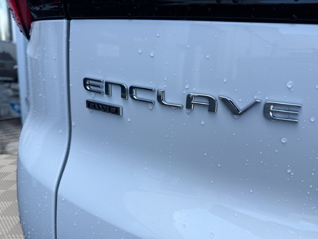 New 2026 Buick Enclave Sport Touring w/ Power Package AWD/4WD image 29
