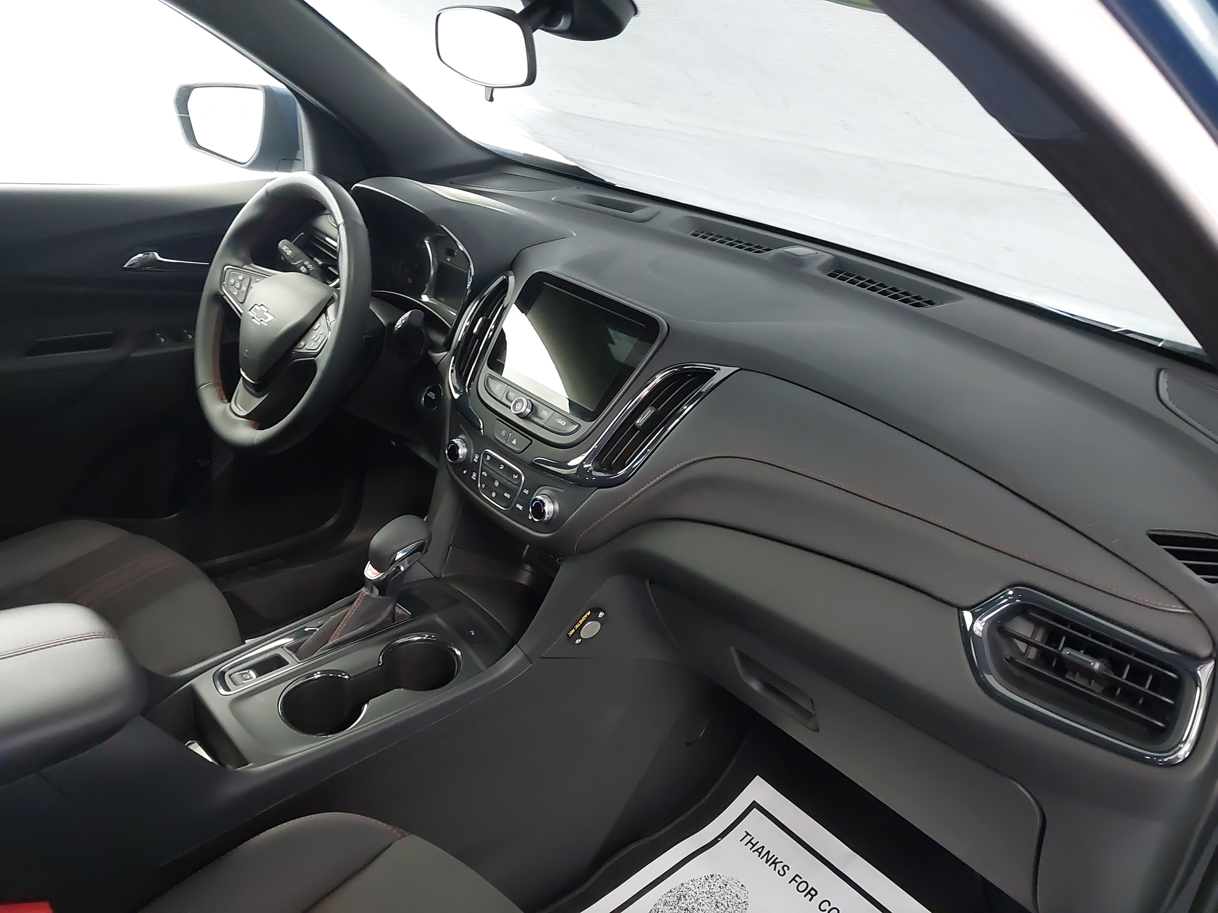 Certified 2024 Chevrolet Equinox RS FWD image 29