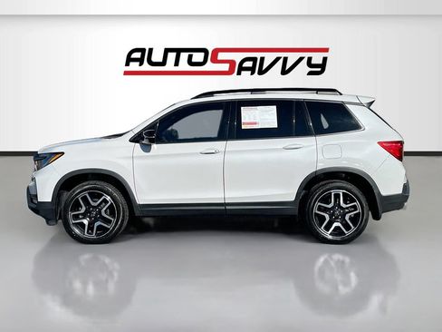Used 2023 Honda Passport Elite image 4