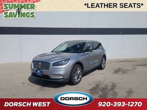Used 2022 Lincoln Corsair AWD w/ Premium Package image 1