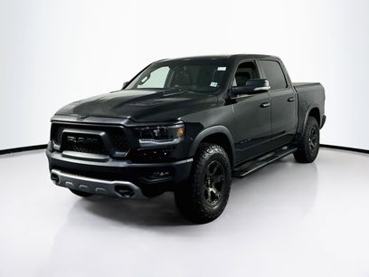 Used 2022 RAM 1500 Rebel w/ Rebel Level A Equipment Group