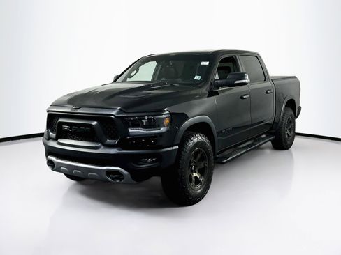 Used 2022 RAM 1500 Rebel w/ Rebel Level A Equipment Group image 1
