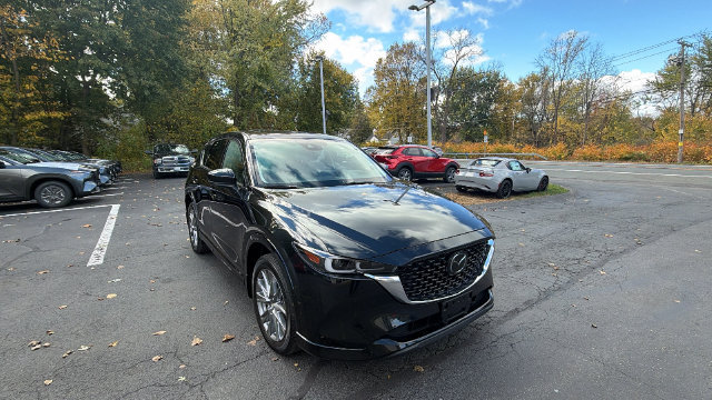 Used 2024 MAZDA CX-5 AWD 2.5 S w/ Premium Plus Pkg image 3