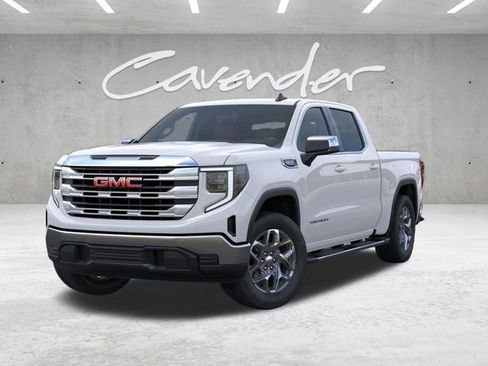 New 2026 GMC Sierra 1500 SLE w/ Preferred Package RWD image 7