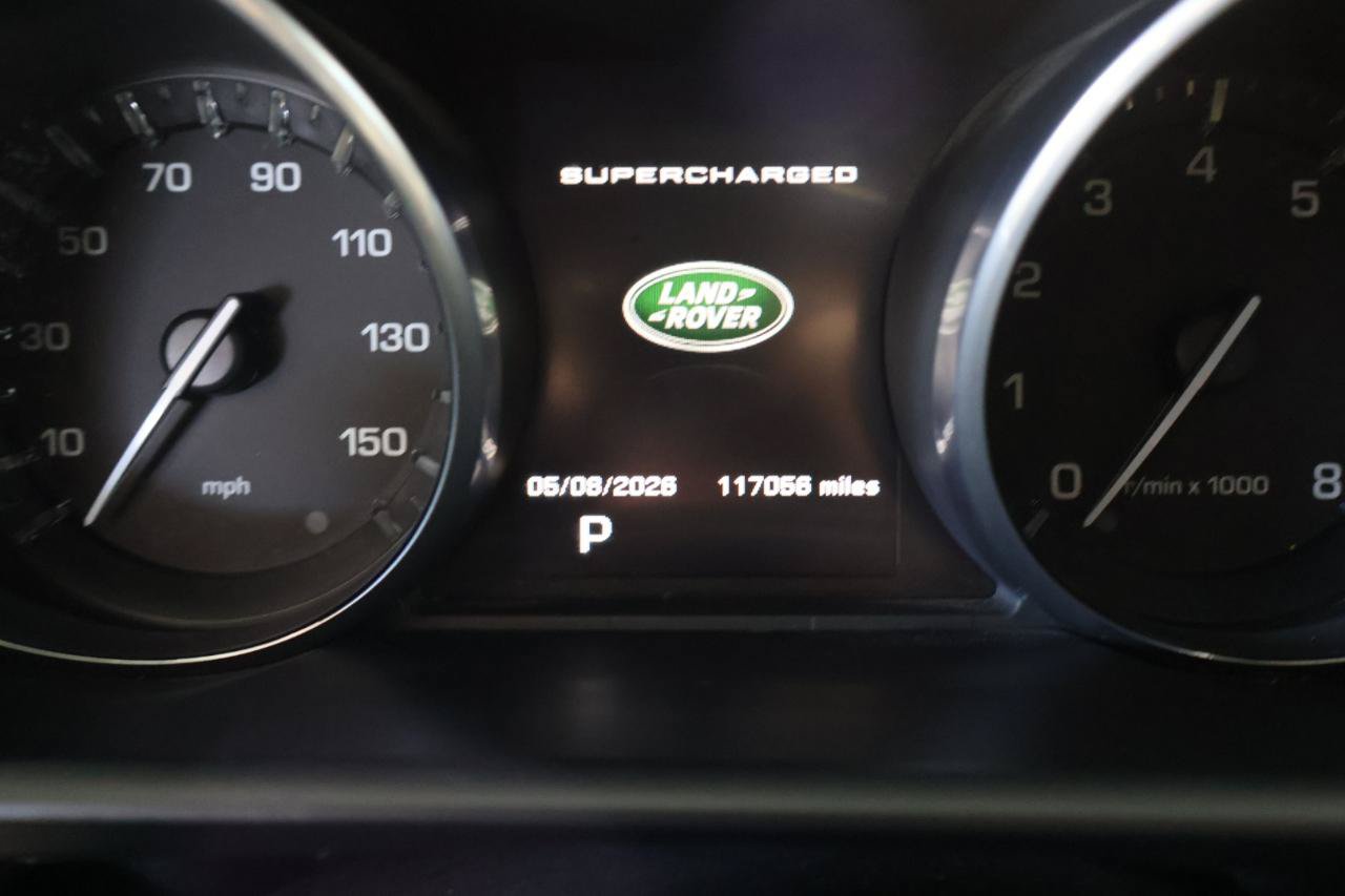 Used 2014 Land Rover Range Rover Sport Supercharged AWD/4WD image 33