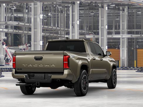 New 2026 Toyota Tacoma TRD Sport AWD/4WD image 9