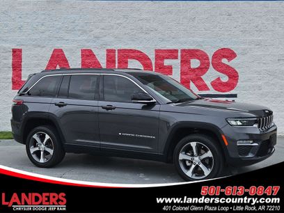Used 2024 Jeep Grand Cherokee Limited
