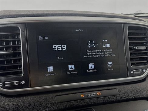 Certified 2020 Kia Sportage LX image 22