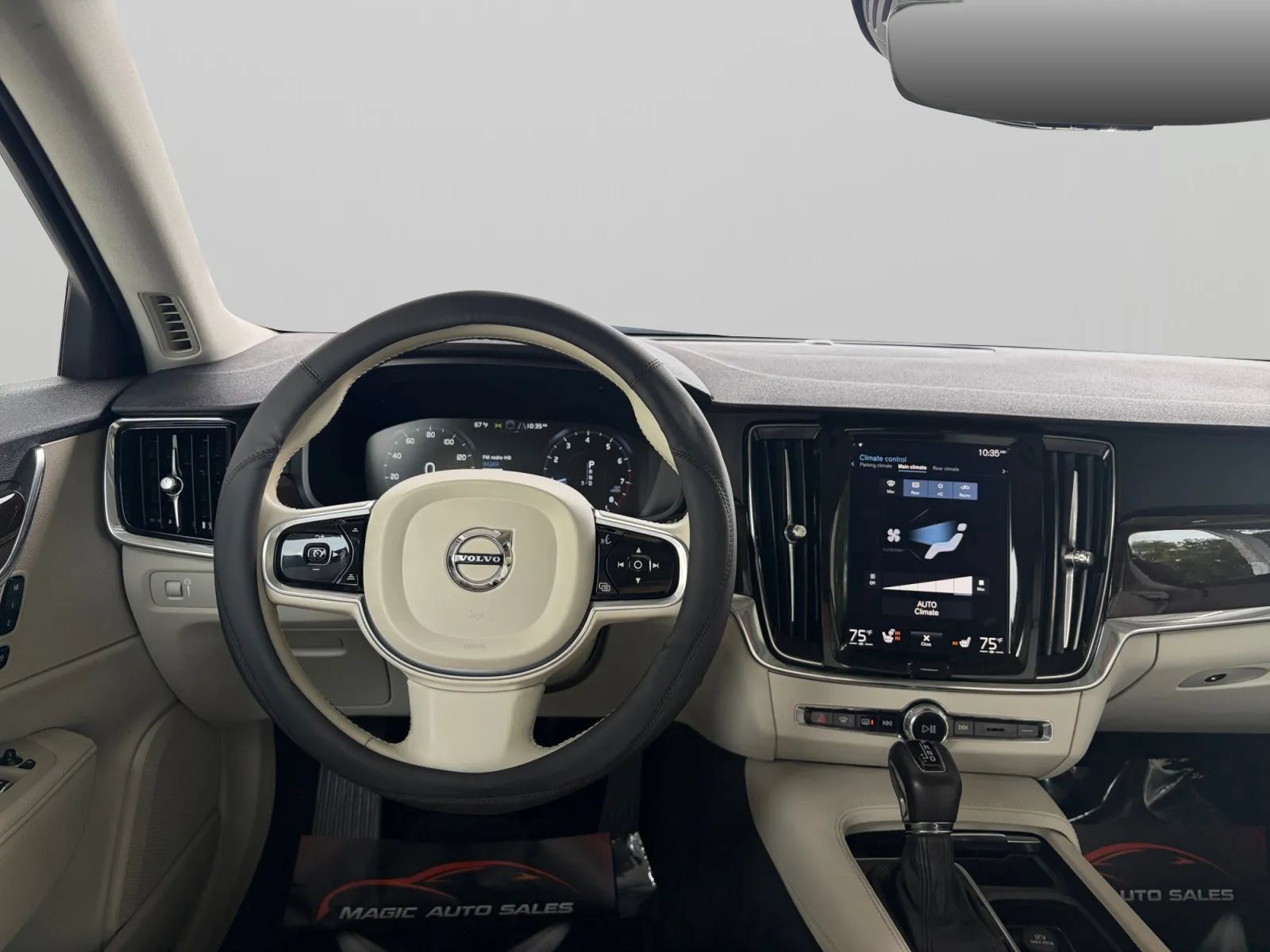 Used 2018 Volvo S90 T6 Momentum w/ Convenience Package AWD/4WD image 27