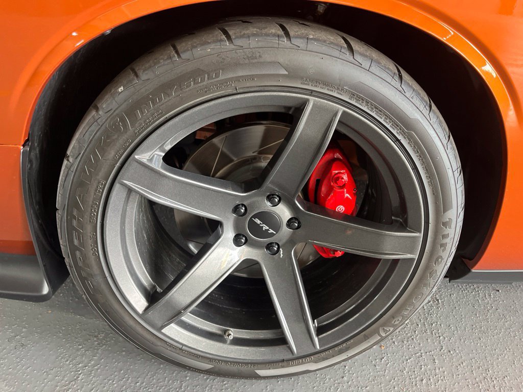 Used 2011 Dodge Challenger SRT8 w/ SRT Option Group II RWD image 8