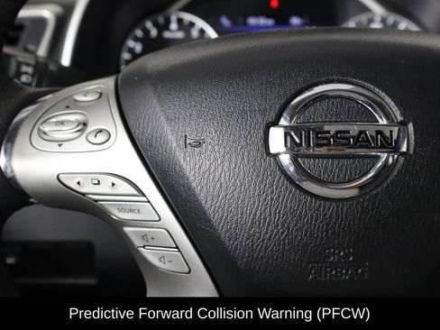 Used 2015 Nissan Murano SL w/ SL Technology Package AWD/4WD image 8