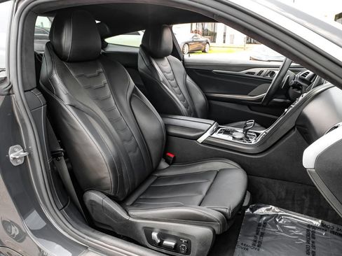 Used 2019 BMW M850i xDrive Coupe w/ Driving Assistance Package AWD/4WD image 30