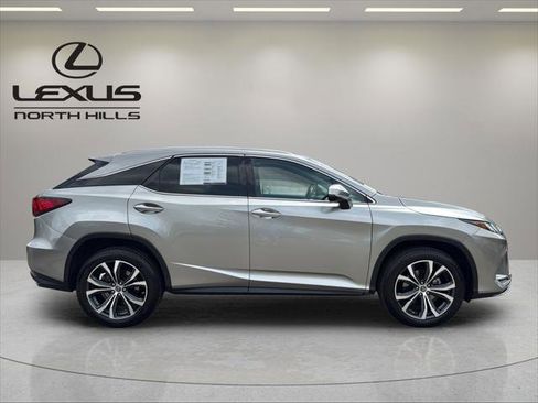 Certified 2020 Lexus RX 350 AWD w/ Premium Package image 5