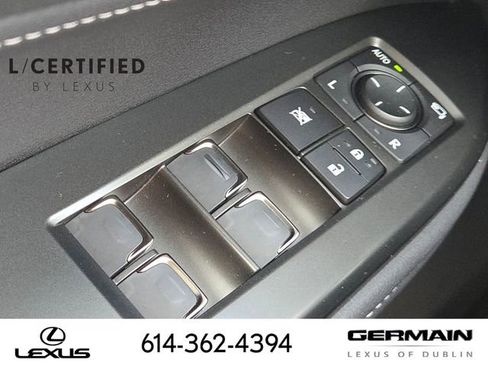 Certified 2025 Lexus NX 350 AWD w/ Luxury Package image 31