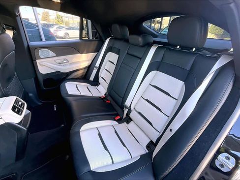 Used 2024 Mercedes-Benz GLE 53 AMG AMG GLE 53 image 21