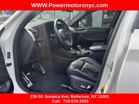 Used 2021 BMW X4 M w/ Competition Package AWD/4WD image 26