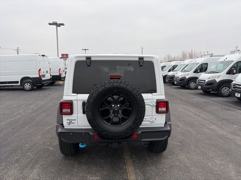 Used 2024 Jeep Wrangler Willys 4xe image 4