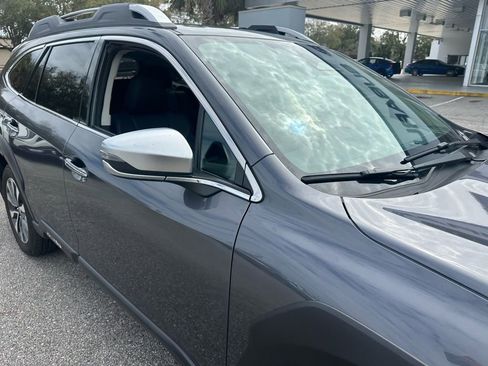 Used 2025 Subaru Outback Touring image 16