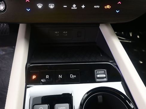 New 2025 Nissan Murano SL w/ Cargo Package image 18