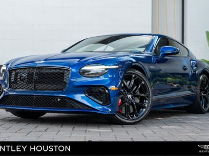 Certified 2025 Bentley Continental GT Speed