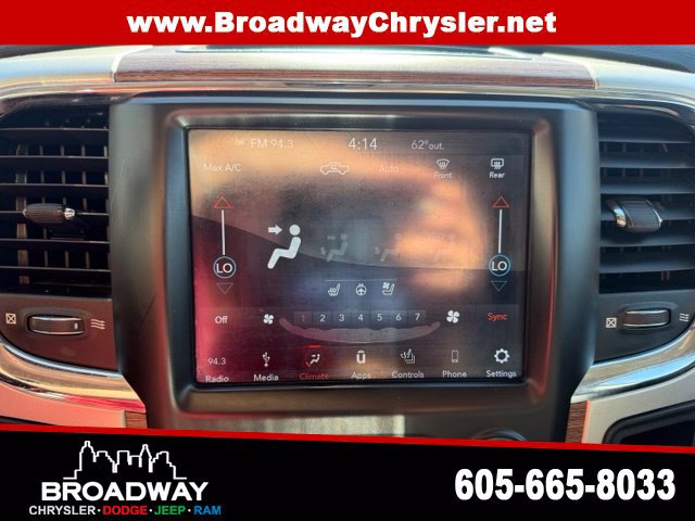 Used 2018 RAM 3500 Laramie w/ Convenience Group AWD/4WD image 20