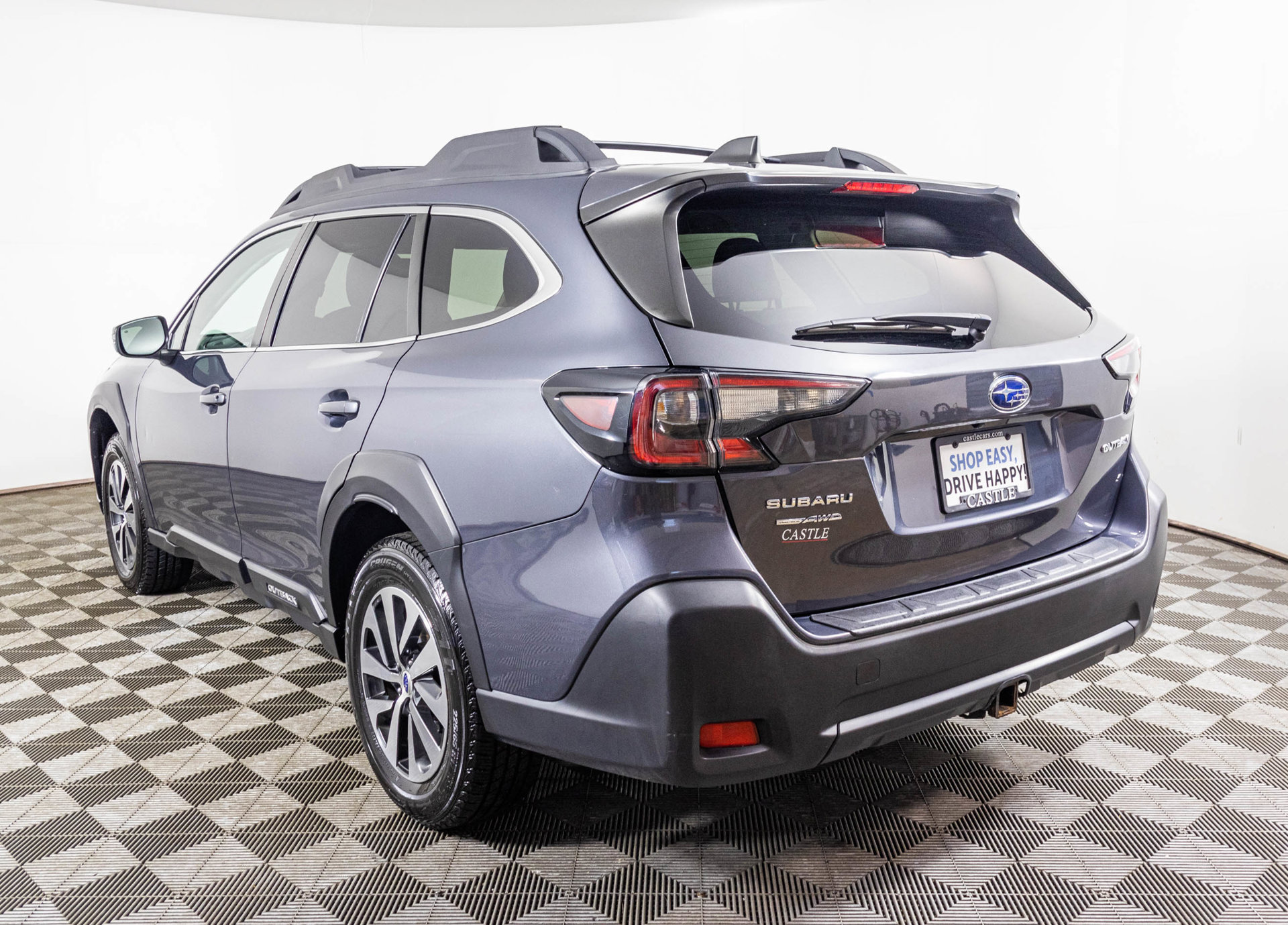 Used 2024 Subaru Outback Premium AWD/4WD image 21