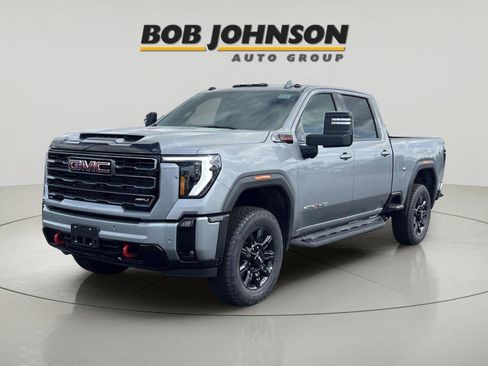 New 2026 GMC Sierra 2500 AT4 AWD/4WD image 12
