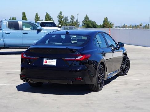 Used 2026 Toyota Camry XSE FWD image 8