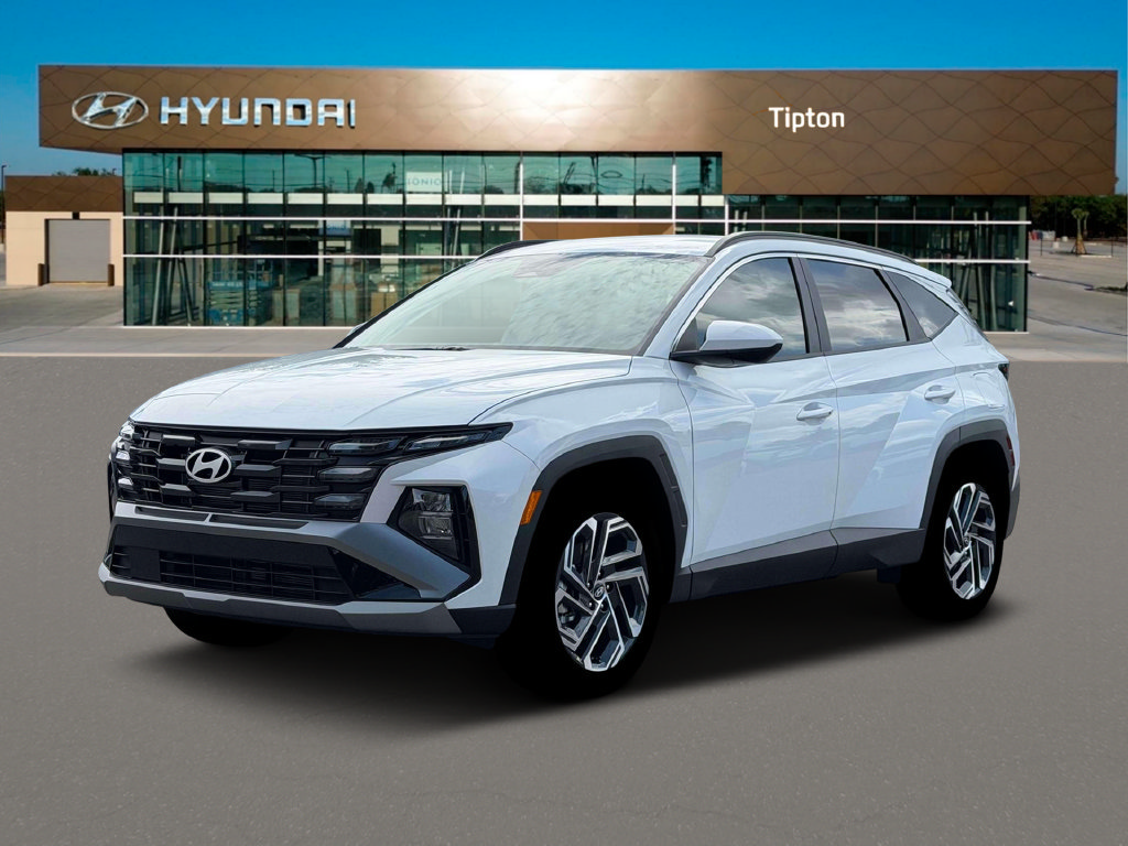 New 2026 Hyundai Tucson SEL Plus FWD image 1