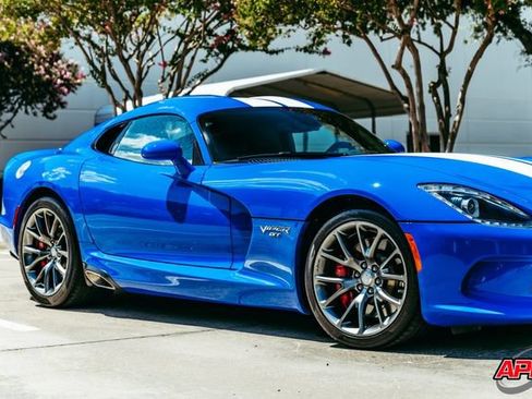 Used 2015 Dodge Viper w/ Quick Order Package 22J GT RWD image 40