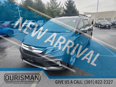 Used 2019 Honda Odyssey EX-L image 4