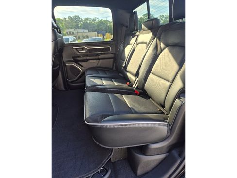 Used 2026 RAM 1500 Laramie w/ Sport Appearance Package AWD/4WD image 4