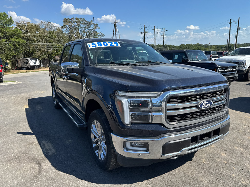 Used 2024 Ford F150 Lariat w/ Bed Utility Package AWD/4WD image 3