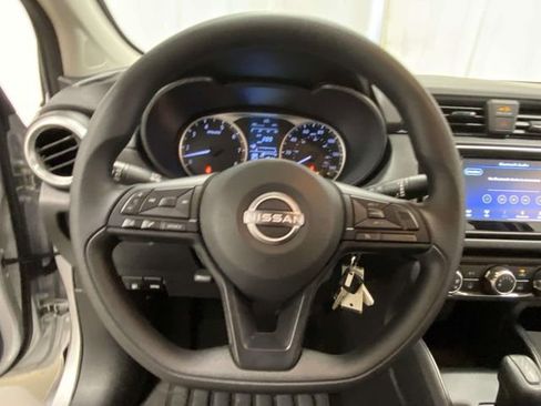 New 2025 Nissan Versa S w/ Trunk Package image 22