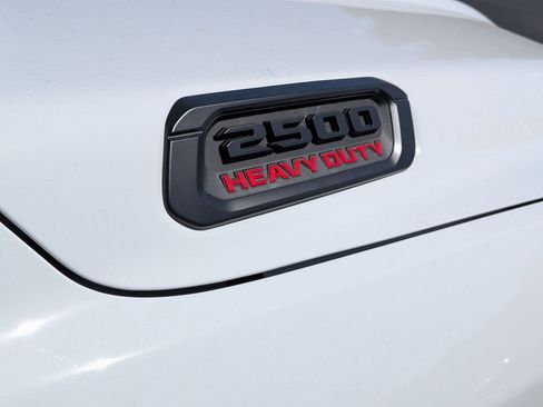 New 2026 RAM 2500 Big Horn AWD/4WD image 35