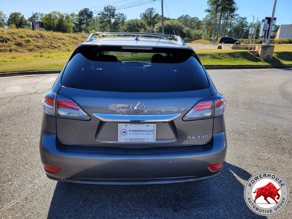 Used 2015 Lexus RX 350 FWD image 4