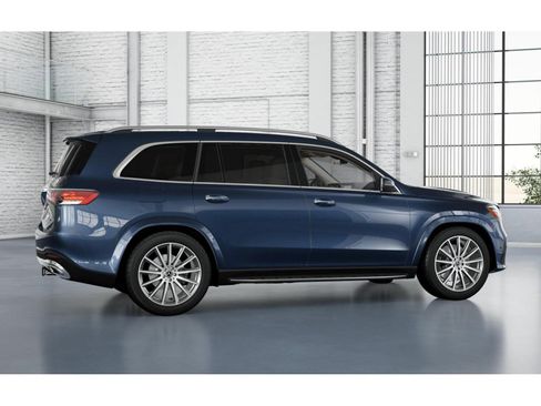 New 2026 Mercedes-Benz GLS 450 4MATIC image 18