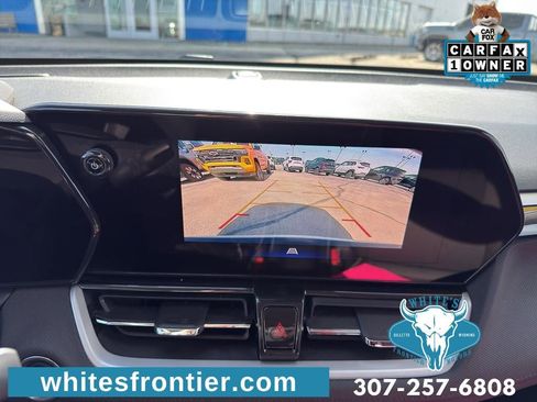 Used 2025 Chevrolet TrailBlazer LT AWD/4WD image 18