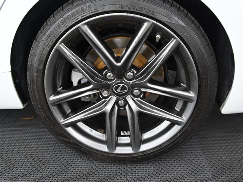 Used 2017 Lexus IS 350 F Sport w/ F Sport Package image 43