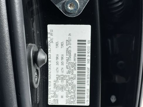 Used 2023 Toyota Tacoma 4x4 Double Cab w/ Trail Edition image 27