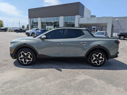 Used 2023 Hyundai Santa Cruz Limited image 7