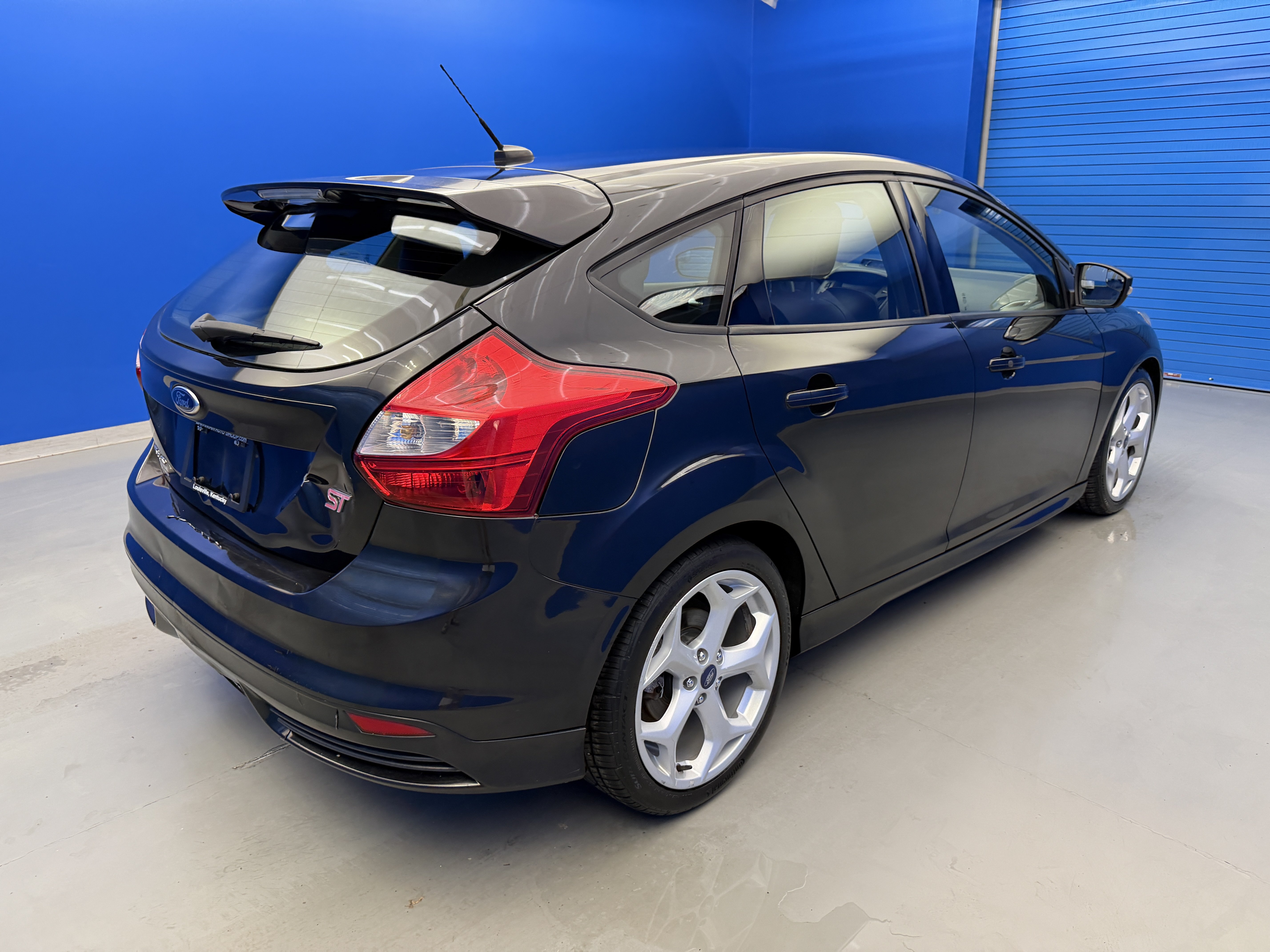 Used 2014 Ford Focus ST w/ Equipment Group 202A FWD image 7