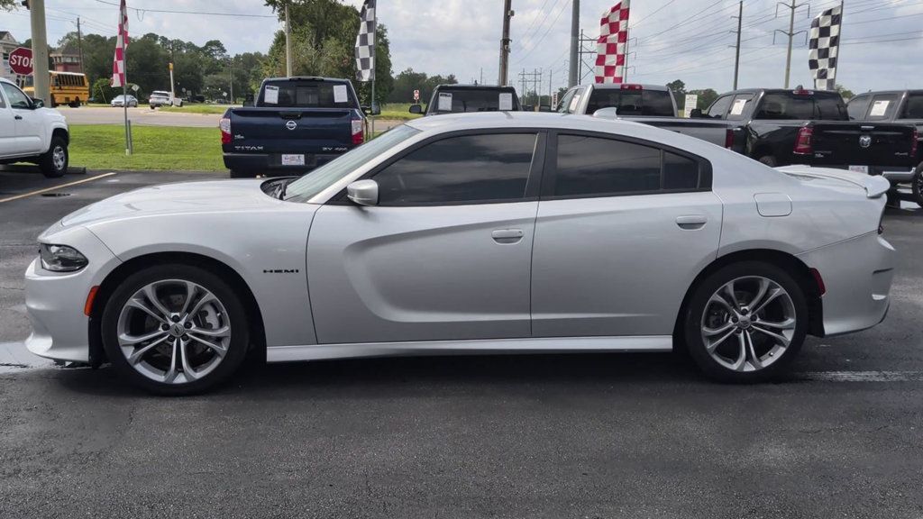 Used 2021 Dodge Charger R/T RWD image 5