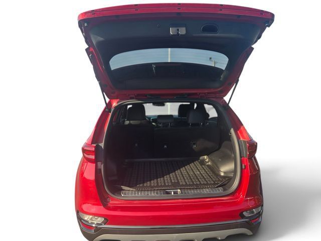 Used 2020 Kia Sportage S w/ S FWD Sunroof Package image 10