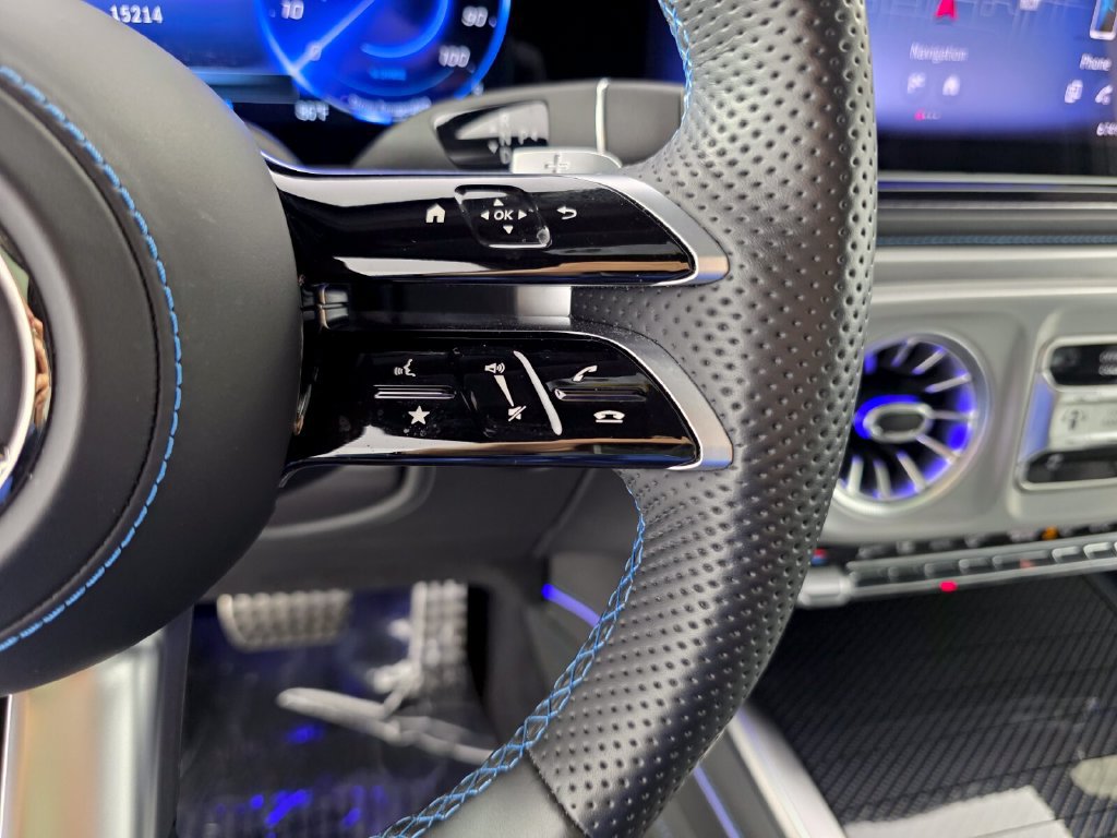 Certified 2025 Mercedes-Benz G 580 w/ EQ Technology image 23