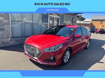 Used 2018 Hyundai Sonata SE
