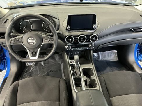 Used 2024 Nissan Sentra SV w/ All-Weather Package image 16