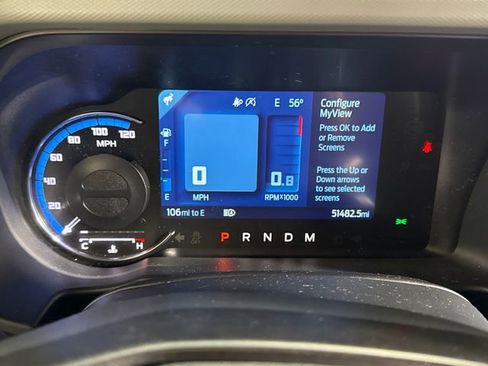 Used 2022 Ford Bronco Badlands w/ Sasquatch Package AWD/4WD image 31