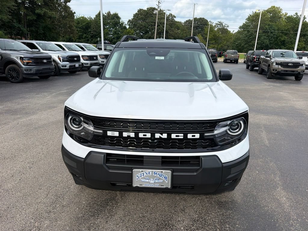 New 2026 Ford Bronco Sport Outer Banks AWD/4WD image 8