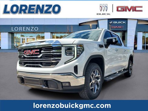 New 2026 GMC Sierra 1500 SLT w/ SLT Premium Package image 1